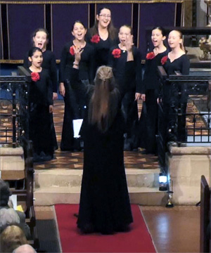 Childrens choir Childrens choir